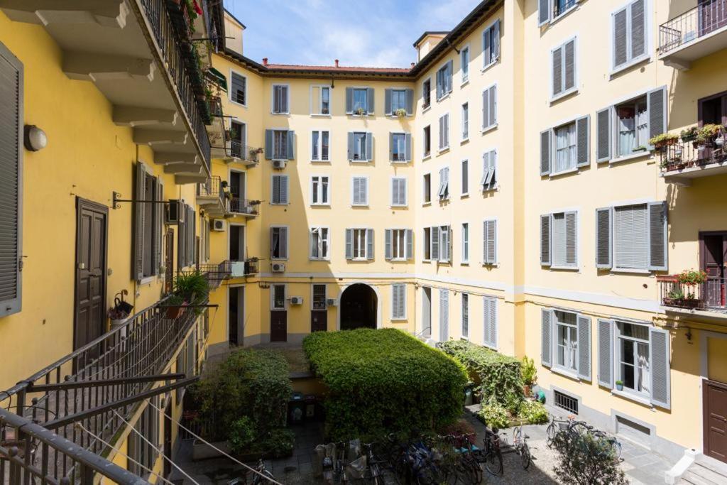 Stylish Duplex On Two Levels 15 Mins From Duomo * Milan